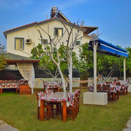 Elit Deniz Palamutbuekue Hotel Bagian luar foto