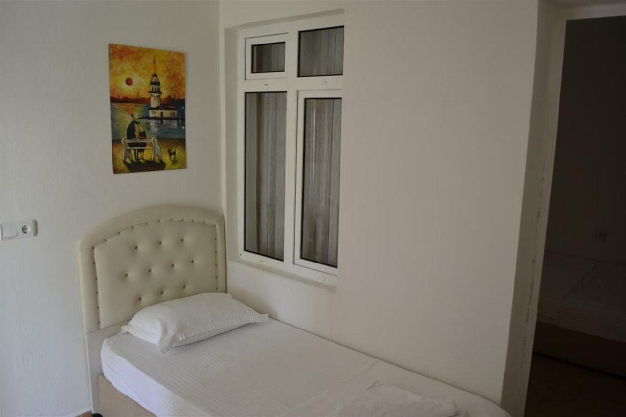 Elit Deniz Palamutbuekue Hotel Bagian luar foto