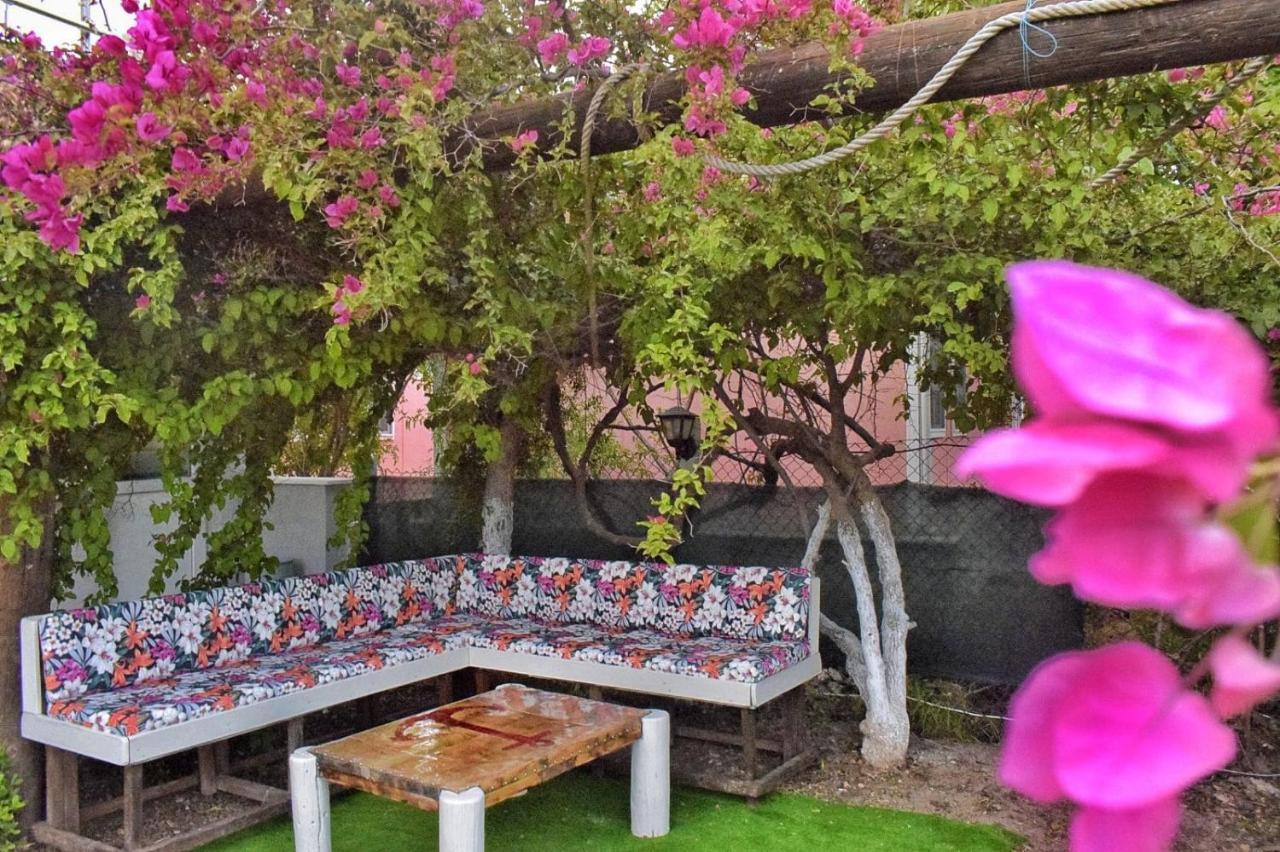 Elit Deniz Palamutbuekue Hotel Bagian luar foto