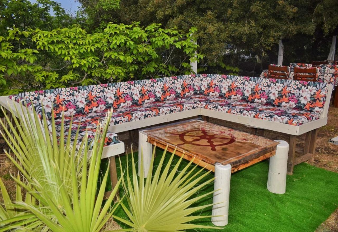 Elit Deniz Palamutbuekue Hotel Bagian luar foto