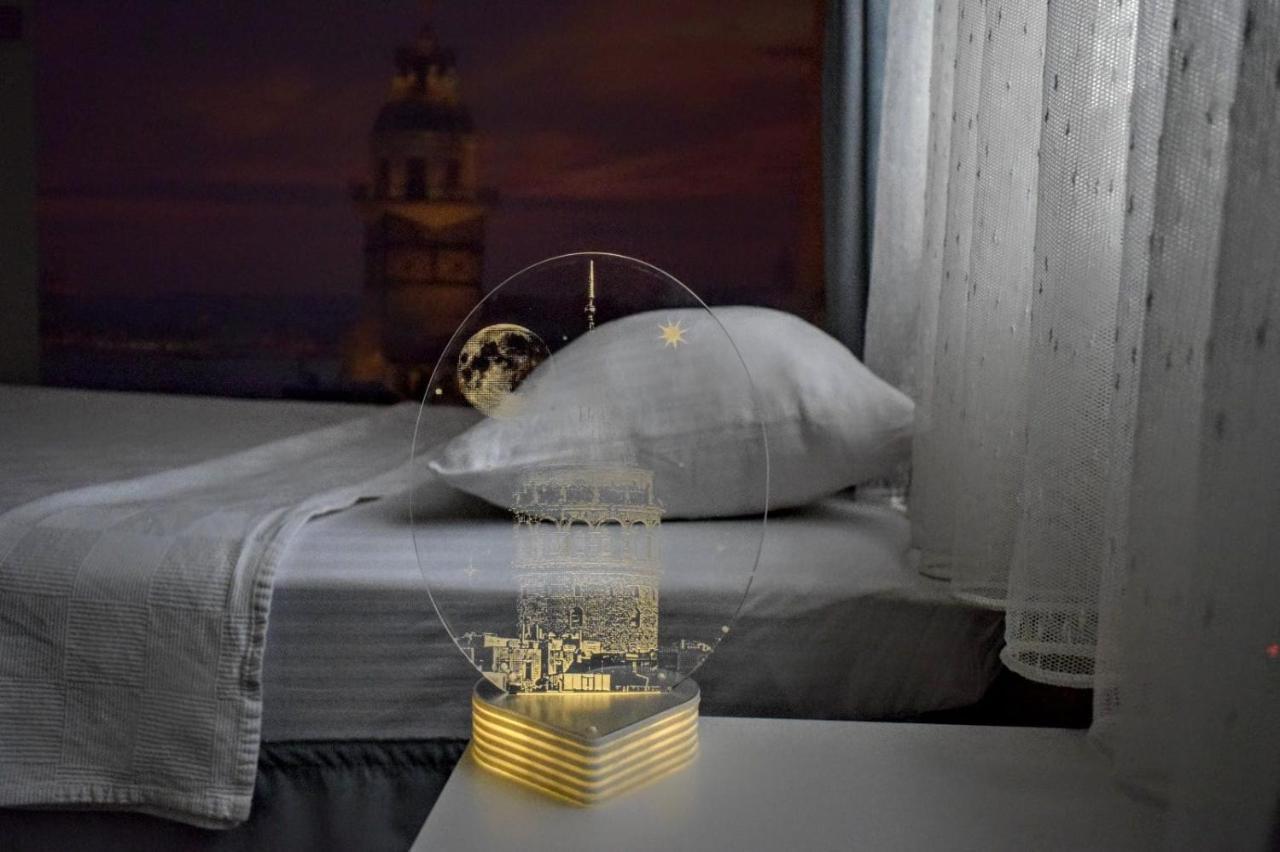 Elit Deniz Palamutbuekue Hotel Bagian luar foto