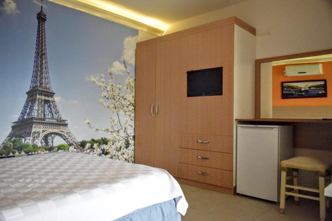 Elit Deniz Palamutbuekue Hotel Bagian luar foto