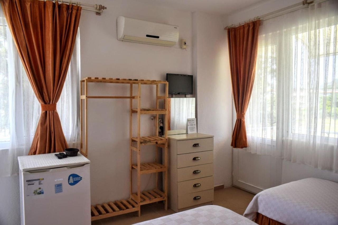 Elit Deniz Palamutbuekue Hotel Bagian luar foto