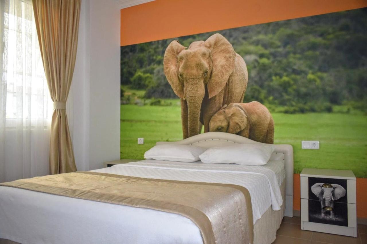 Elit Deniz Palamutbuekue Hotel Bagian luar foto