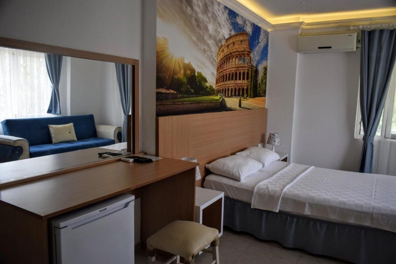 Elit Deniz Palamutbuekue Hotel Bagian luar foto