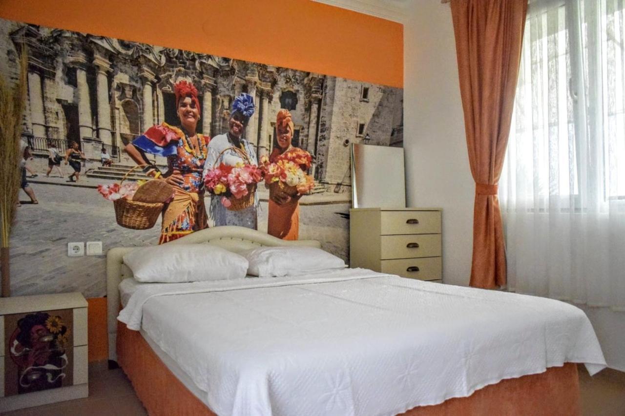 Elit Deniz Palamutbuekue Hotel Bagian luar foto