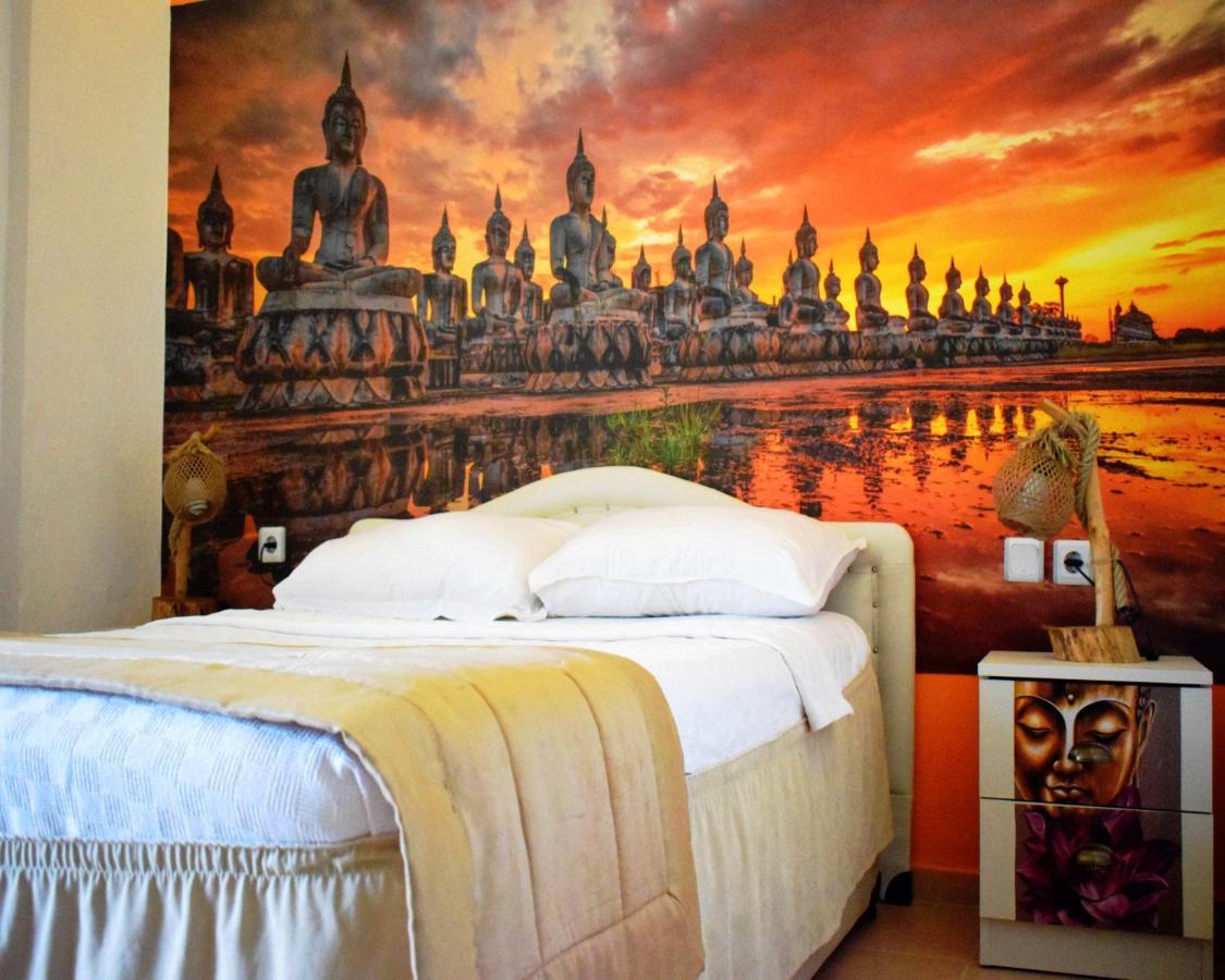 Elit Deniz Palamutbuekue Hotel Bagian luar foto