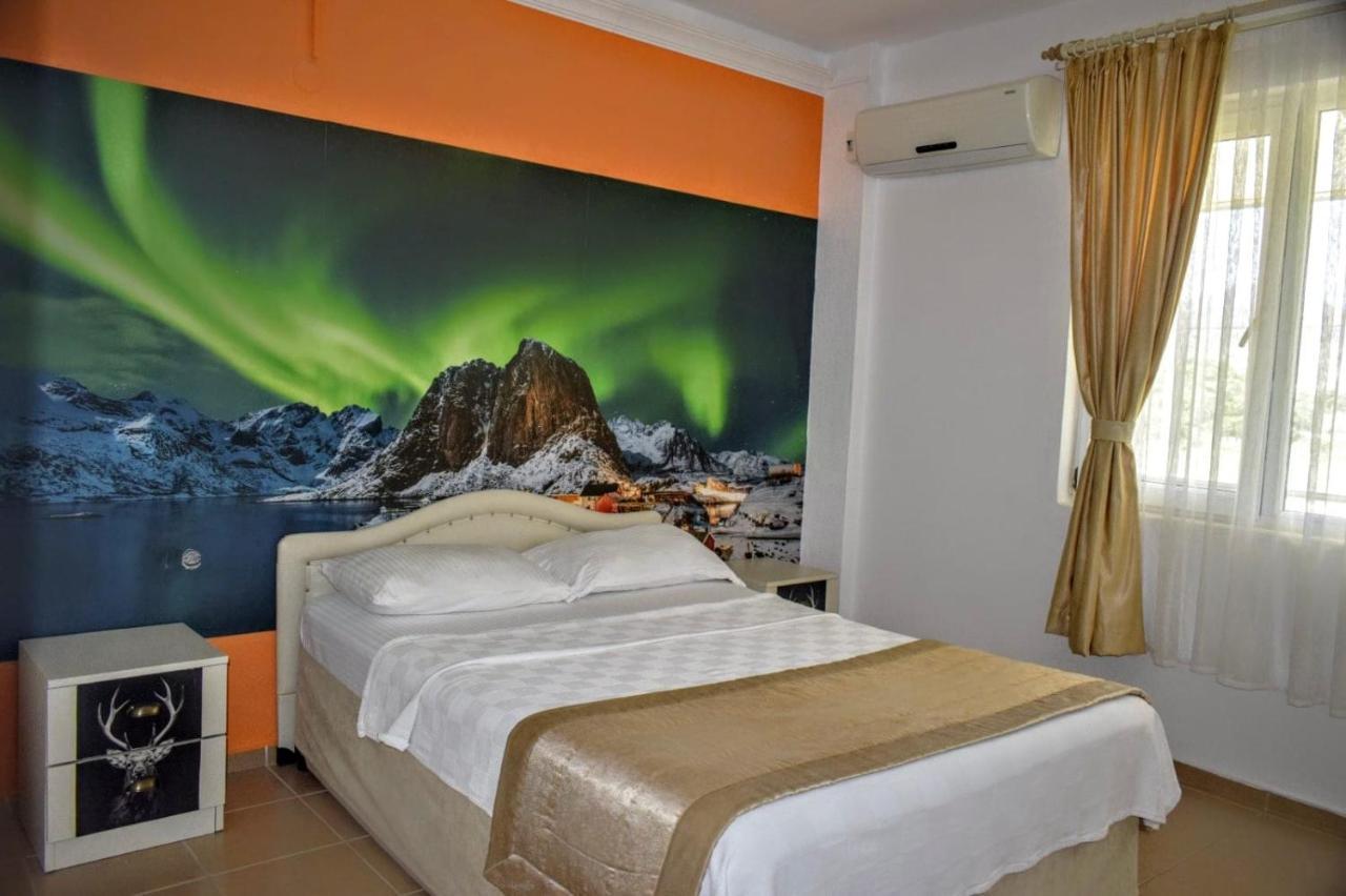 Elit Deniz Palamutbuekue Hotel Bagian luar foto