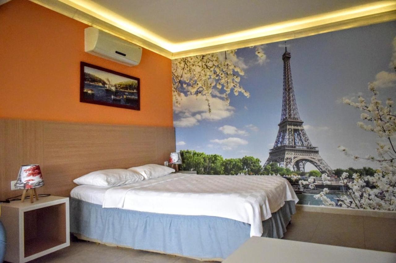Elit Deniz Palamutbuekue Hotel Bagian luar foto