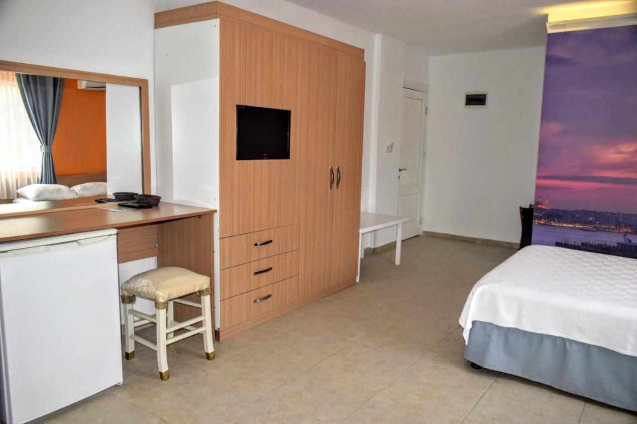 Elit Deniz Palamutbuekue Hotel Bagian luar foto