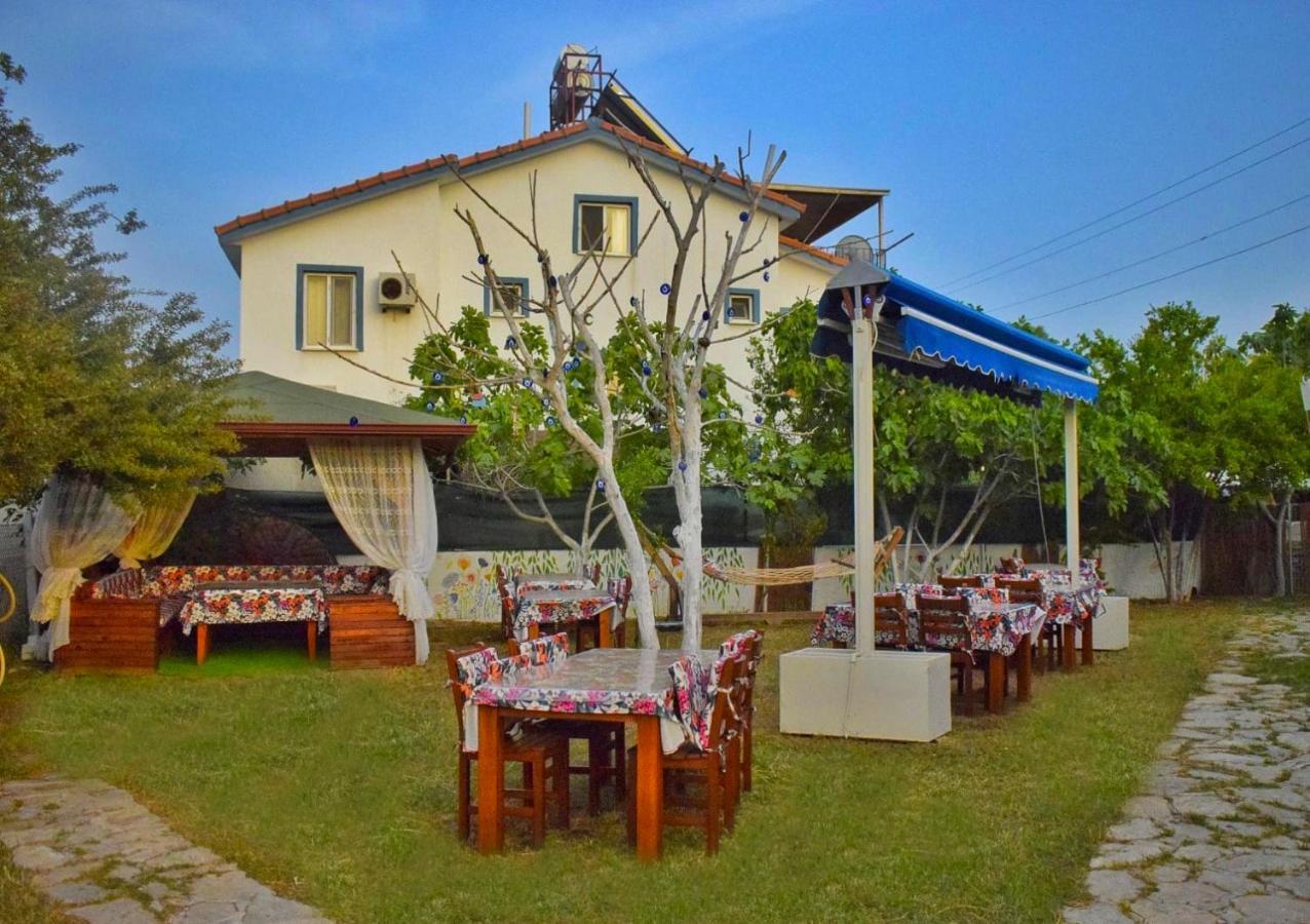 Elit Deniz Palamutbuekue Hotel Bagian luar foto