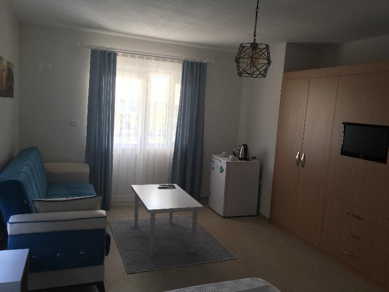 Elit Deniz Palamutbuekue Hotel Bagian luar foto