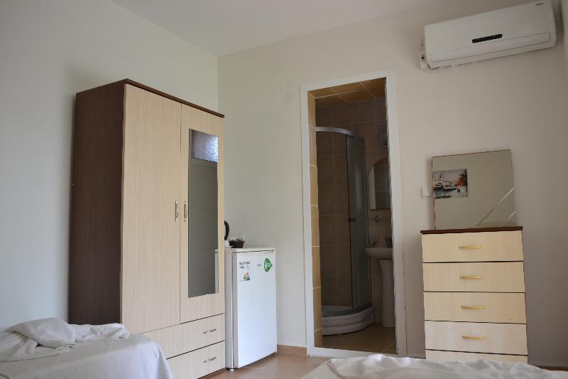 Elit Deniz Palamutbuekue Hotel Bagian luar foto