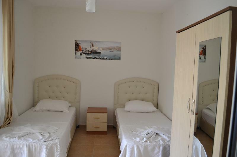 Elit Deniz Palamutbuekue Hotel Bagian luar foto