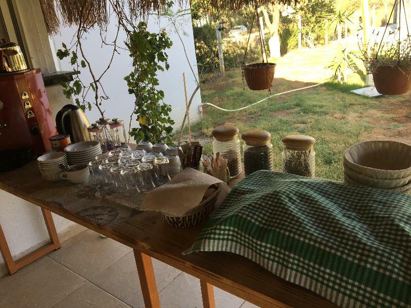 Elit Deniz Palamutbuekue Hotel Bagian luar foto