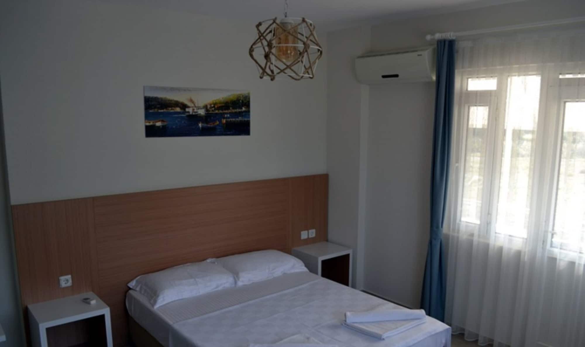 Elit Deniz Palamutbuekue Hotel Bagian luar foto