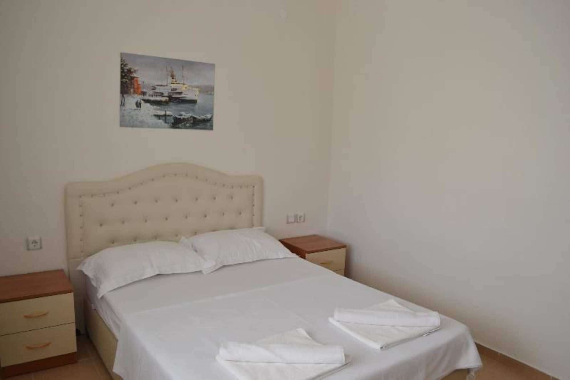 Elit Deniz Palamutbuekue Hotel Bagian luar foto