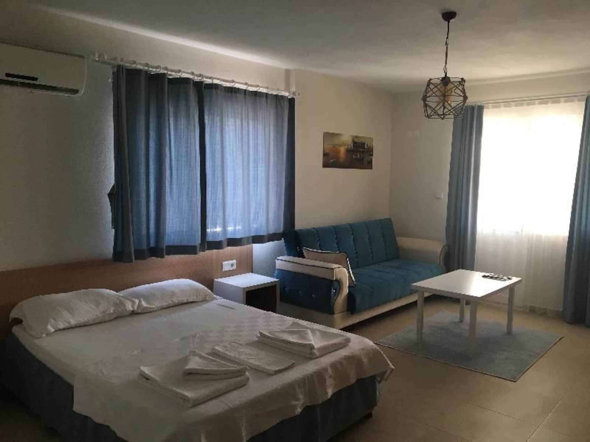 Elit Deniz Palamutbuekue Hotel Bagian luar foto